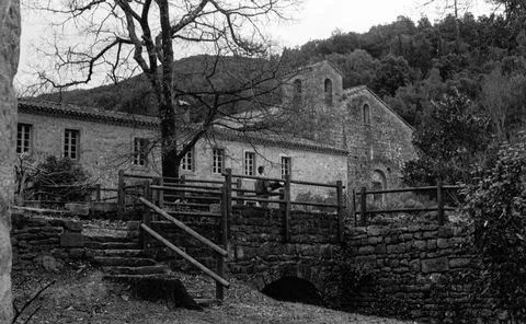 Argentique — Couvent