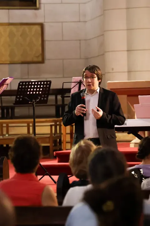Concert Sinfonia Garonna — photographie 1
