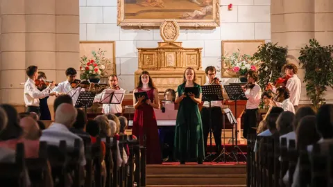 Concert Sinfonia Garonna — photographie 10