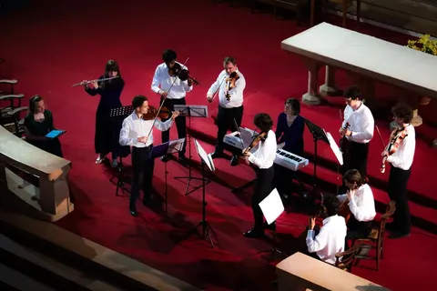 Concert Sinfonia Garonna — photographie 12