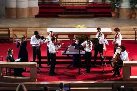 Concert Sinfonia Garonna — photographie 15