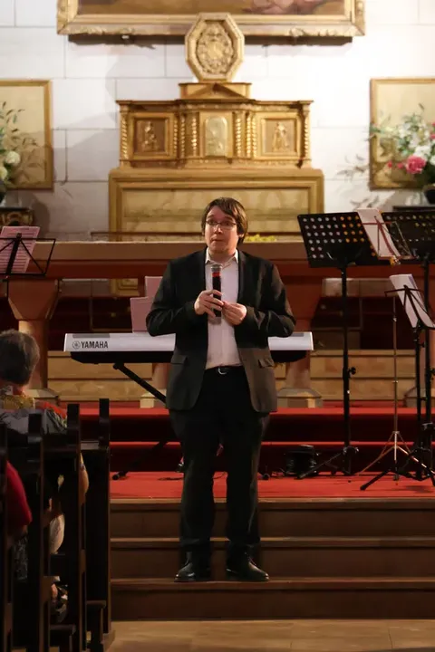 Concert Sinfonia Garonna — photographie 2