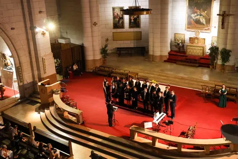 Concert Sinfonia Garonna — photographie 32
