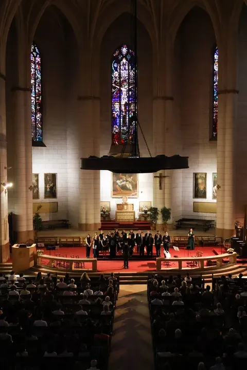 Concert Sinfonia Garonna — photographie 34