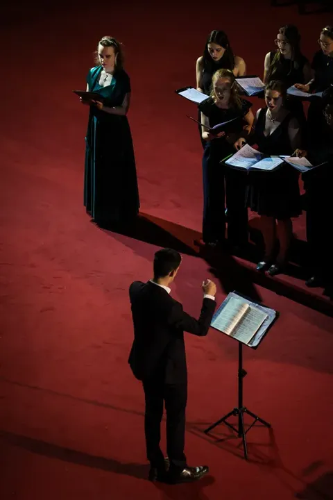 Concert Sinfonia Garonna — photographie 36