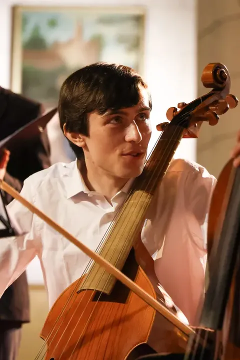 Concert Sinfonia Garonna — photographie 44