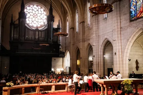 Concert Sinfonia Garonna — photographie 6