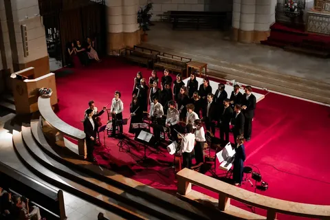 Concert Sinfonia Garonna