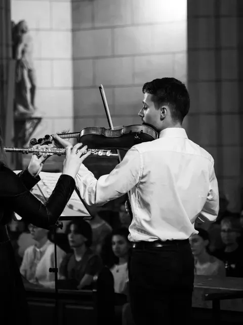 Concert Sinfonia Garonna — photographie 7