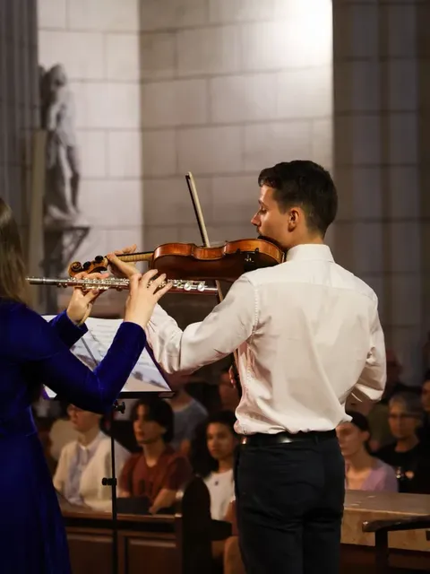 Concert Sinfonia Garonna — photographie 8