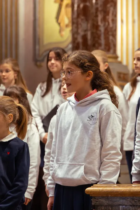 Concert de Noël — Chœur Unum — photographie 8