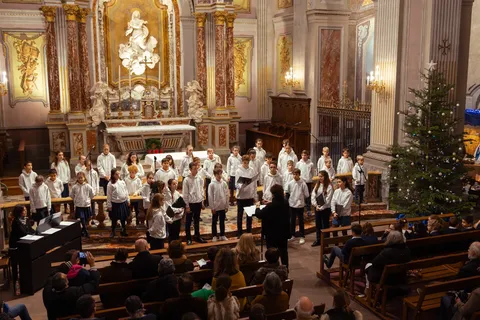 Concert de Noël — Chœur Unum — photographie 67