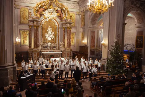 Concert de Noël — Chœur Unum — photographie 68