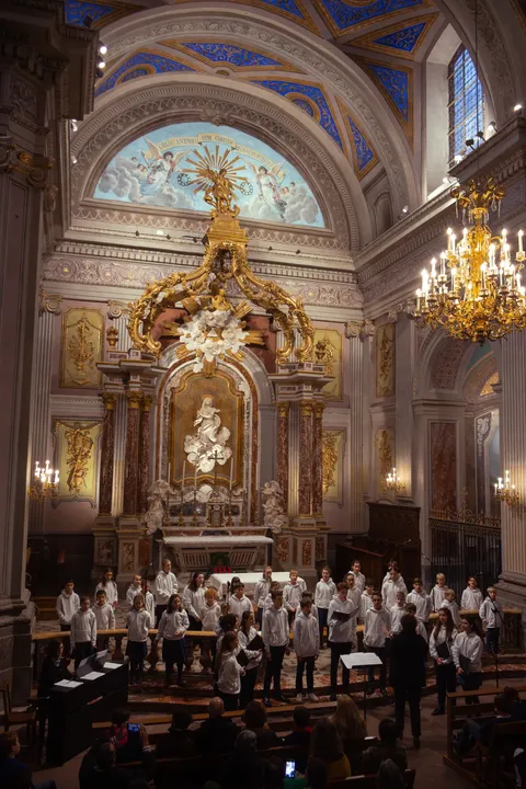 Concert de Noël — Chœur Unum — photographie 69