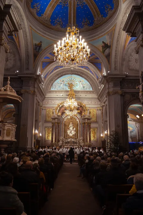 Concert de Noël — Chœur Unum — photographie 70