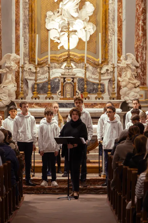 Concert de Noël — Chœur Unum — photographie 71