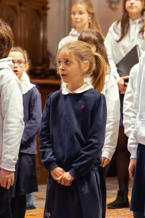 Concert de Noël — Chœur Unum — photographie 9