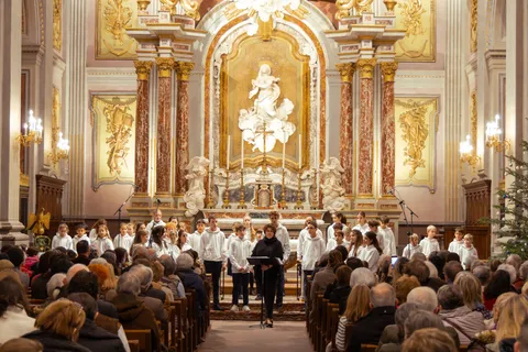 Concert de Noël — Chœur Unum — photographie 73