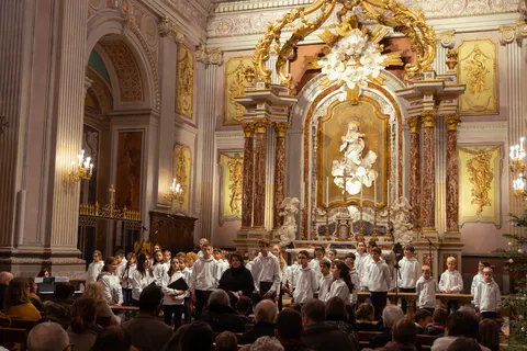 Concert de Noël — Chœur Unum — photographie 75