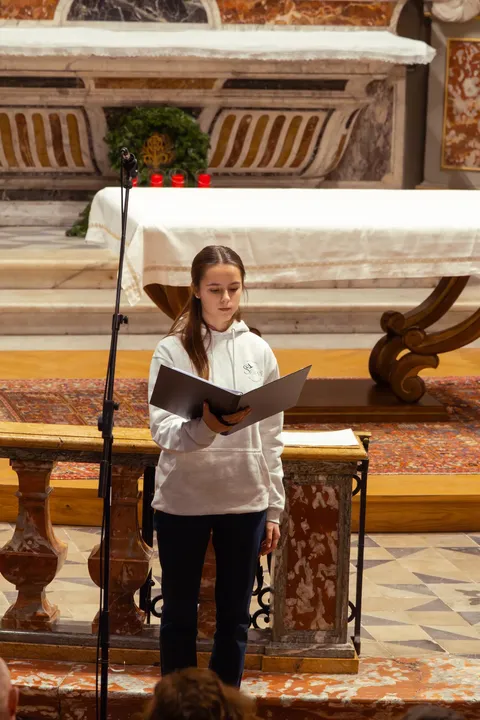 Concert de Noël — Chœur Unum — photographie 77