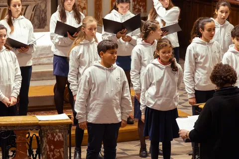 Concert de Noël — Chœur Unum — photographie 80