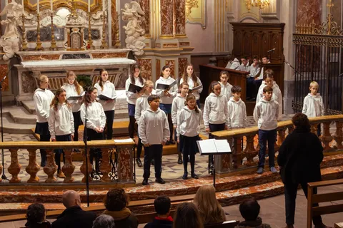 Concert de Noël — Chœur Unum — photographie 81