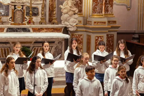 Concert de Noël — Chœur Unum — photographie 82