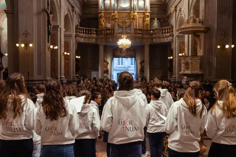 Concert de Noël — Chœur Unum — photographie 84