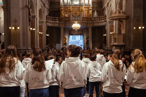 Concert de Noël — Chœur Unum — photographie 85