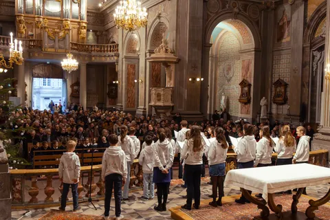 Concert de Noël — Chœur Unum — photographie 86