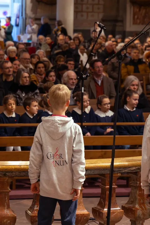 Concert de Noël — Chœur Unum — photographie 87