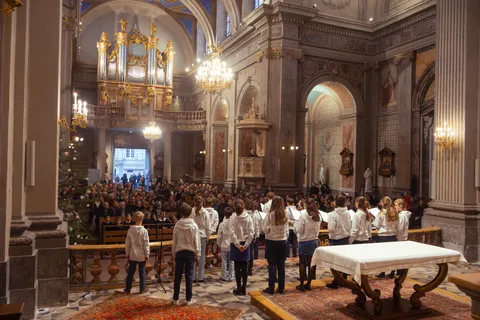 Concert de Noël — Chœur Unum — photographie 89