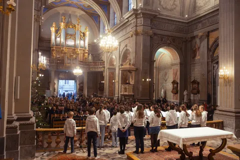Concert de Noël — Chœur Unum — photographie 90