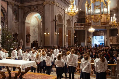 Concert de Noël — Chœur Unum — photographie 91