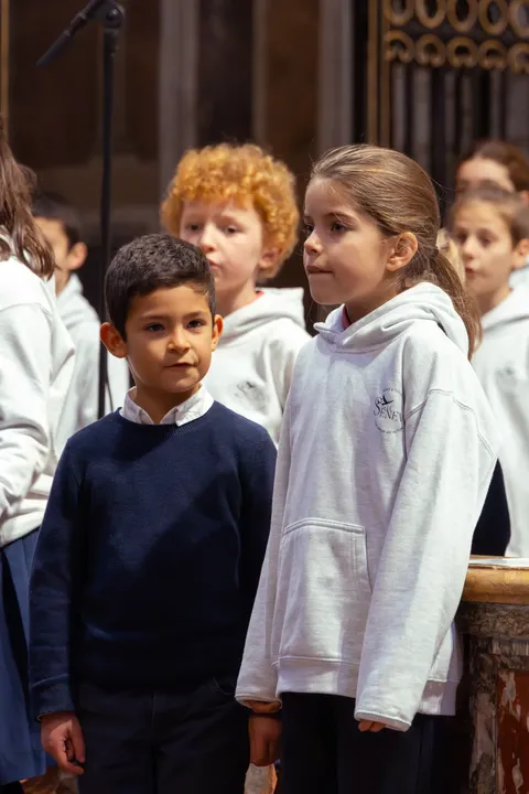 Concert de Noël — Chœur Unum — photographie 12