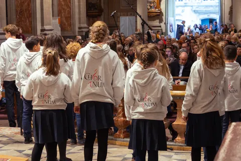 Concert de Noël — Chœur Unum — photographie 92