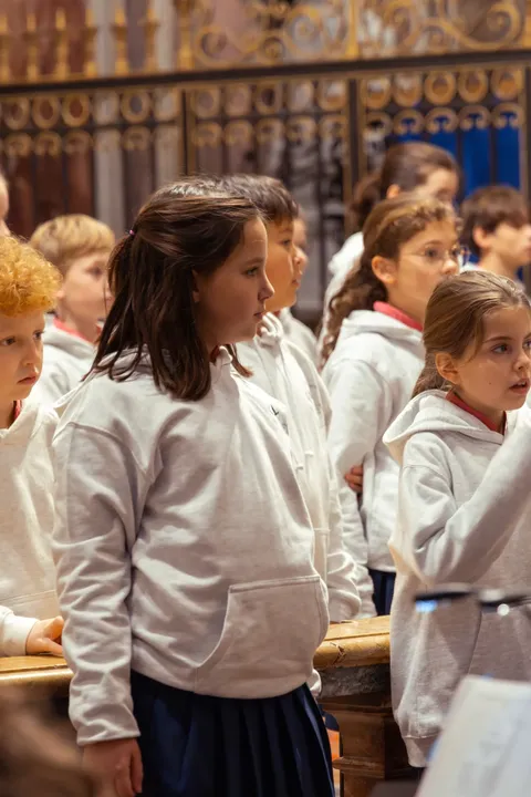 Concert de Noël — Chœur Unum — photographie 95