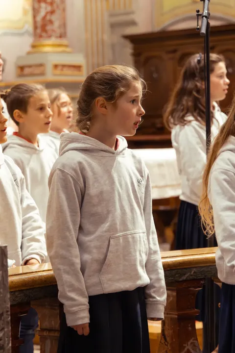 Concert de Noël — Chœur Unum — photographie 96