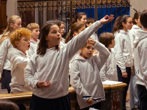 Concert de Noël — Chœur Unum — photographie 97