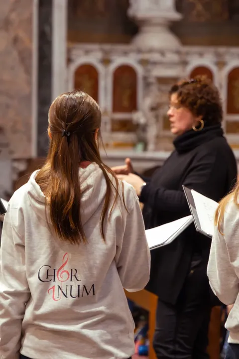 Concert de Noël — Chœur Unum — photographie 99