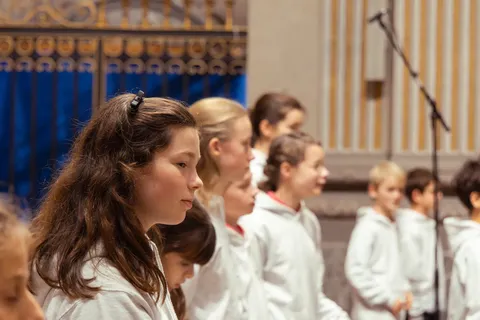 Concert de Noël — Chœur Unum — photographie 100