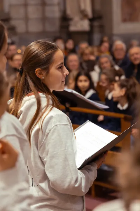 Concert de Noël — Chœur Unum — photographie 102