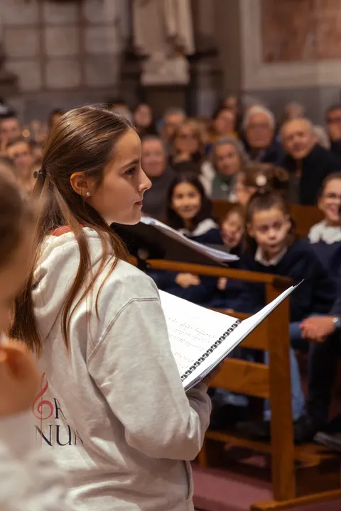 Concert de Noël — Chœur Unum — photographie 104