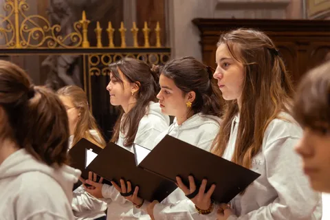 Concert de Noël — Chœur Unum — photographie 105