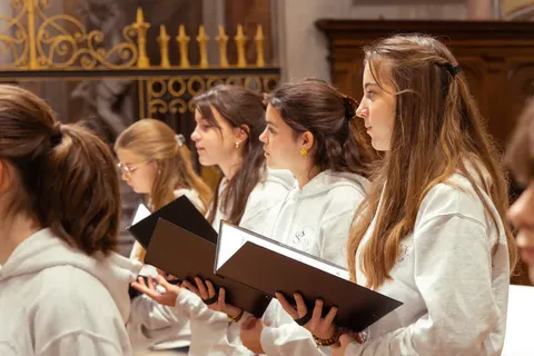Concert de Noël — Chœur Unum — photographie 106
