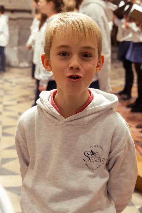 Concert de Noël — Chœur Unum — photographie 107