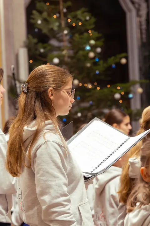 Concert de Noël — Chœur Unum — photographie 108
