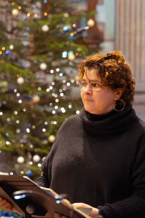 Concert de Noël — Chœur Unum — photographie 14
