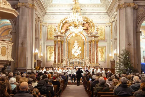 Concert de Noël — Chœur Unum — photographie 117