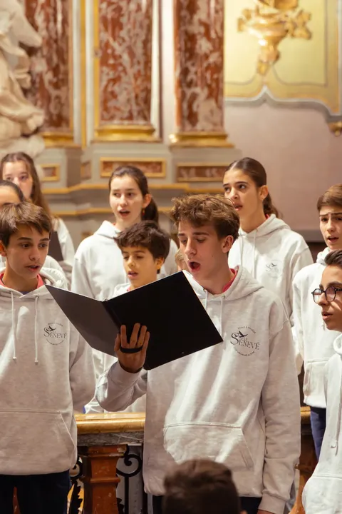 Concert de Noël — Chœur Unum — photographie 118
